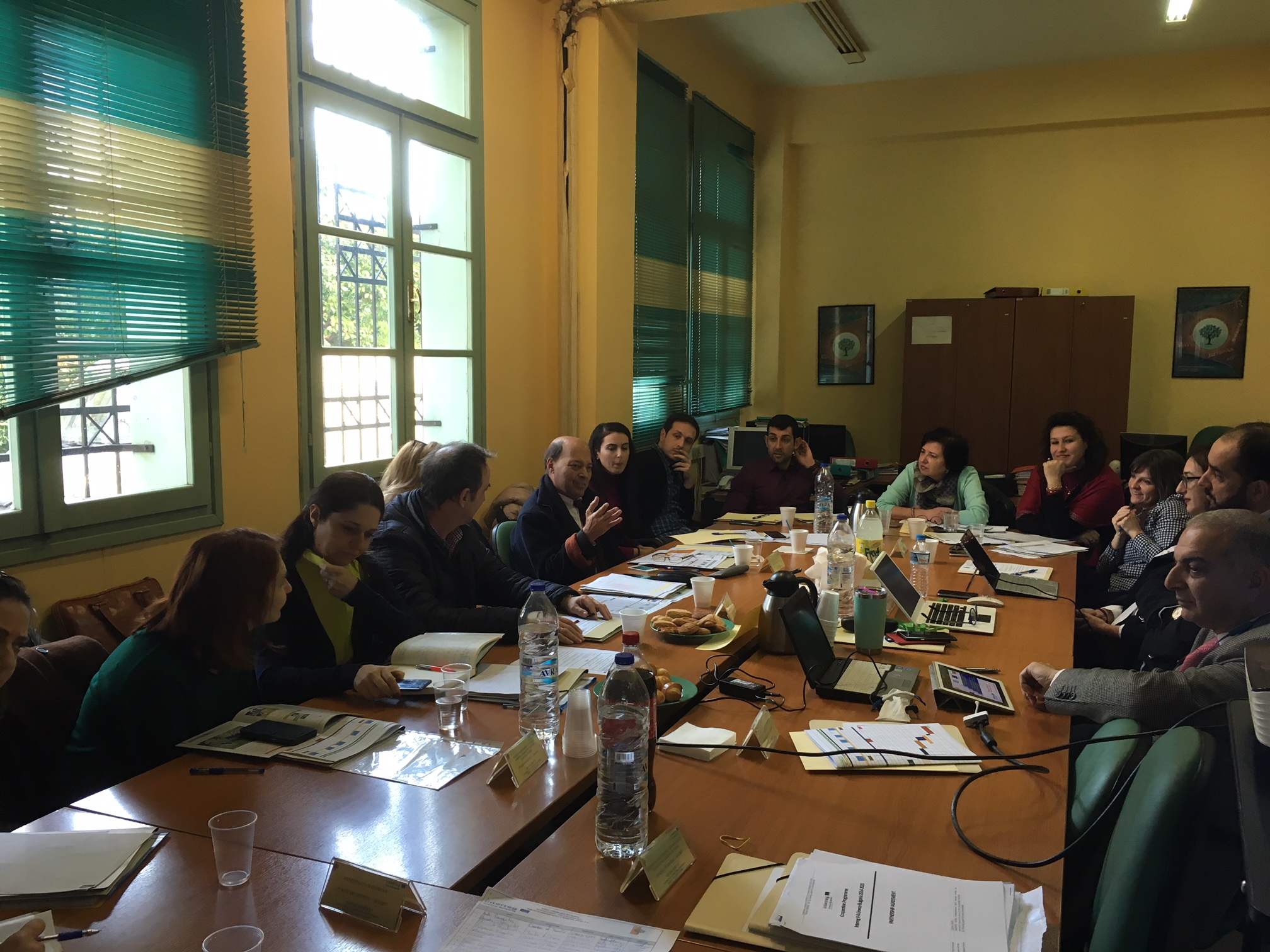 INTERREG GR BG SOCIAL FORCES 2