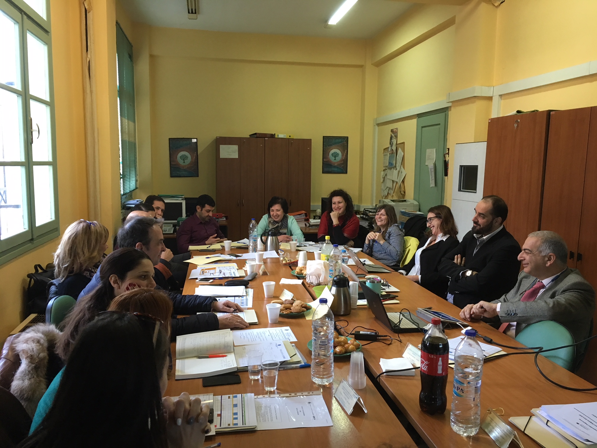 INTERREG GR BG SOCIAL FORCES 3